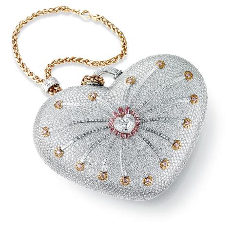 mouawad diamond purse 2010.